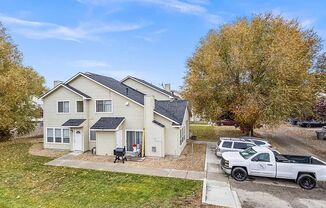 Bonneville Circle Apartments