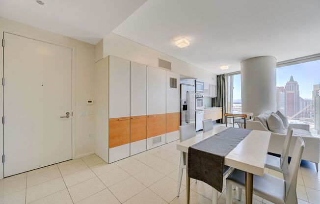 Studio, 1 bath, $2,700, Unit # 2007