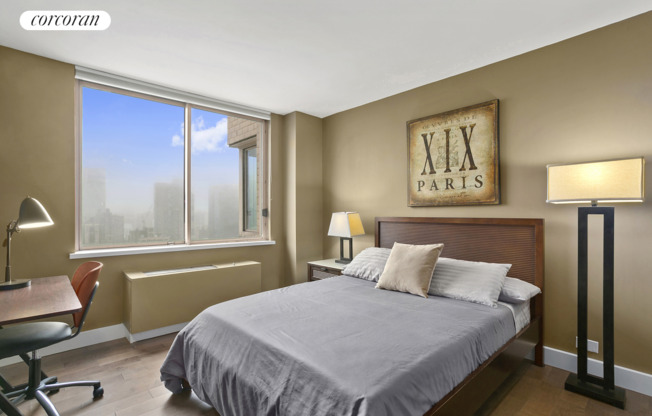 2 beds, 2 baths, 1,091 sqft, $7,000, Unit 25B