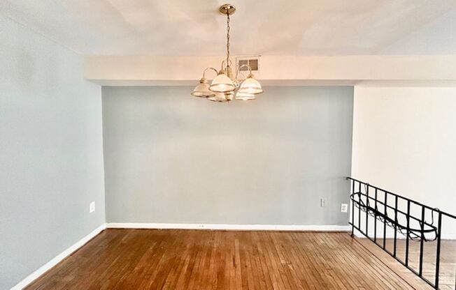 Charming Kalorama home featuring beautiful hardwood floors, a spacious kitchen, and plenty of natural light! Street parking available!