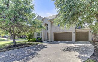 Beautiful two story home on a corner lot in the highly desirable master-planned community of Teravista