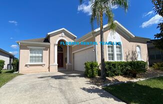 4/3 Pool Home in Haines City