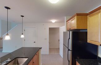 1 bed, 1.5 baths, $1,590, Unit 404-305