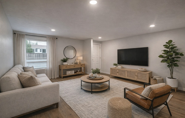 Beautifully Renovated 2 Bed/1.5 bath Condo Edmonds, WA. $2495/mo.