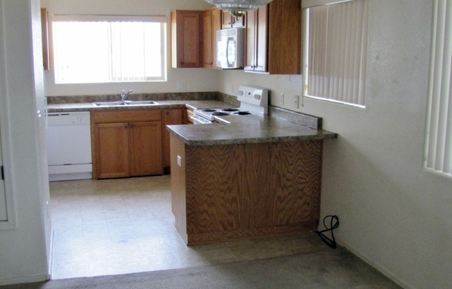 2BR/2BA, 1024 sq.ft. condo in Sierra Vista, AZ