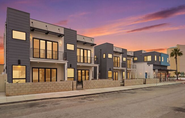 Seacoast Luxury Townhomes