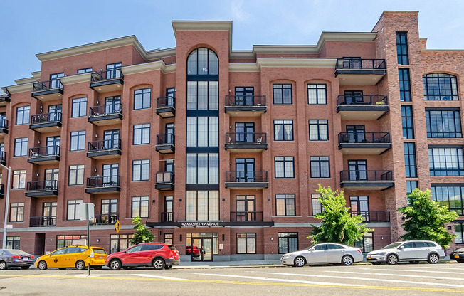 42 MASPETH AVE