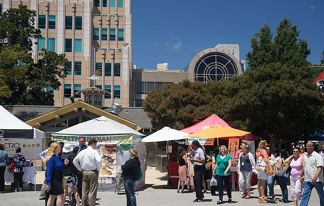 The Energy of Downtown Sacramento