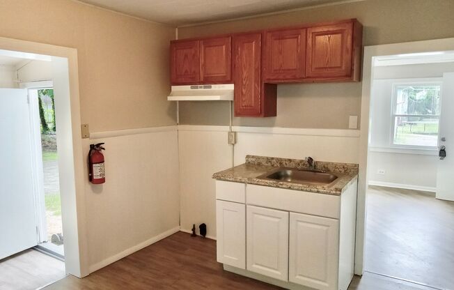 One Bedroom Detached House FOR RENT in Bridgeton, NJ $1100