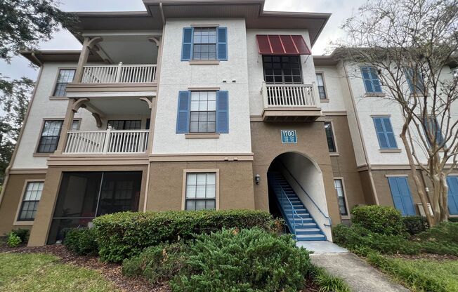 Charming 1-Bedroom Condo for Rent in Bartram Park at Williams Walk.