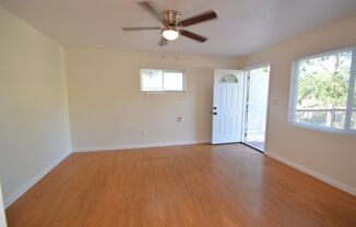 2 beds, 1 bath, $2,495