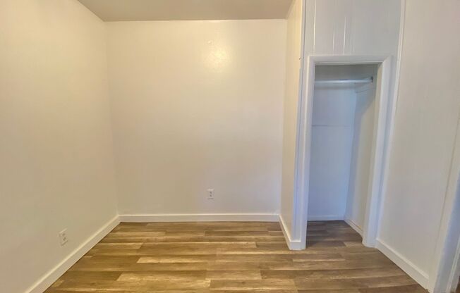 2 beds, 1 bath, 650 sqft, $625