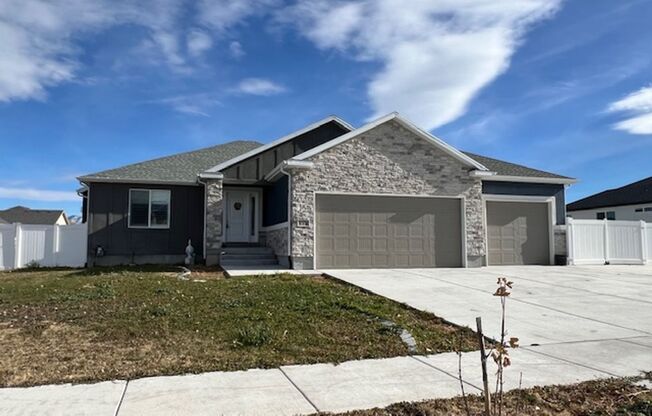 5 Bedroom Home in Grantsville