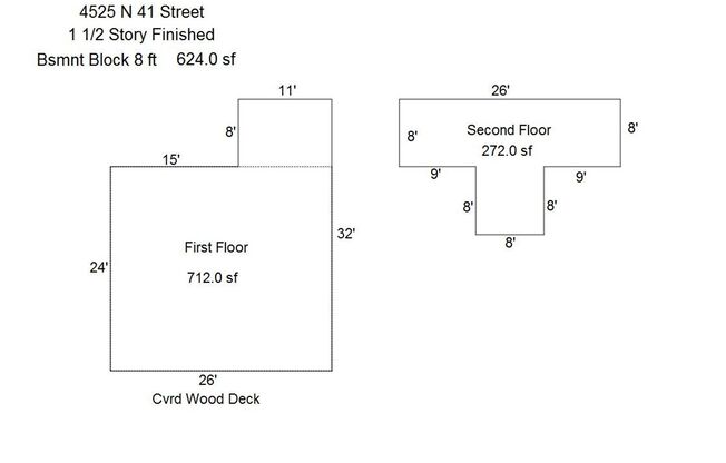 2 beds, 1 bath, $1,095