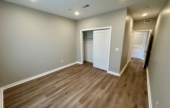 1 bed, 1 bath, 622 sqft, $1,285, Unit 3A