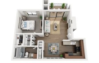 Partner-provided photo for $1615 unit