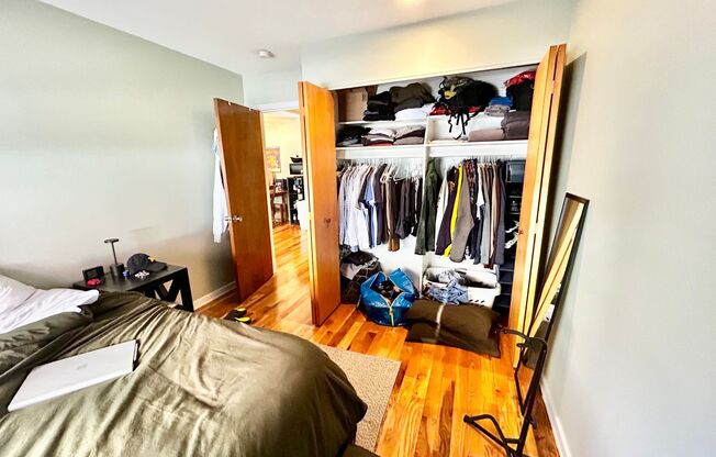 1 bed, 1 bath, 500 sqft, $1,850, Unit 12