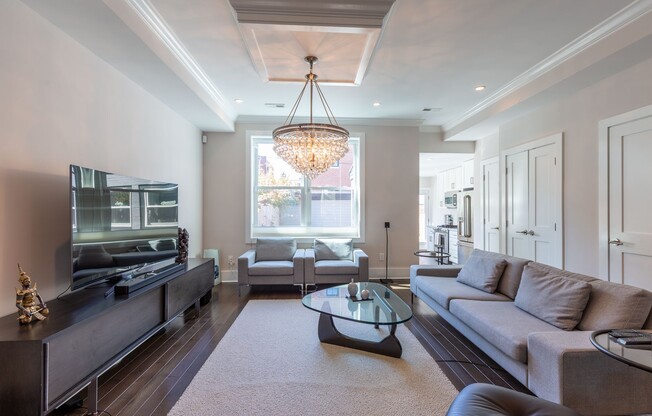 Rare Gem in LeDroit Park w/ Parking!