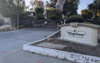 Refreshed condo in Gated Community