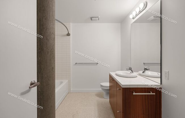 2 beds, 2 baths, $3,300