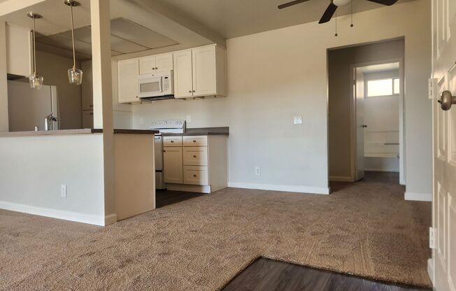 1 bed, 1 bath, 720 sqft, $1,950, Unit 34