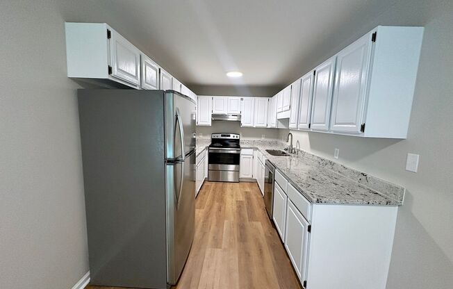 Recently Renovated Townhome in Raleigh!