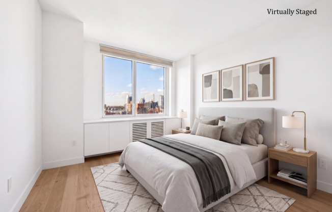 2 beds, 1 bath, 796 sqft, $6,500, Unit 24B