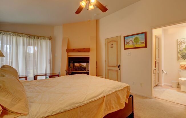 701 Indian Hollow Unit 10 -2 BR PLUS Office - 2BA - Fully Furnished - Pets Allowed - $1595