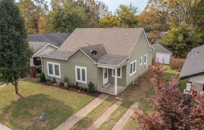 Freshly Updated 3 Bedroom House