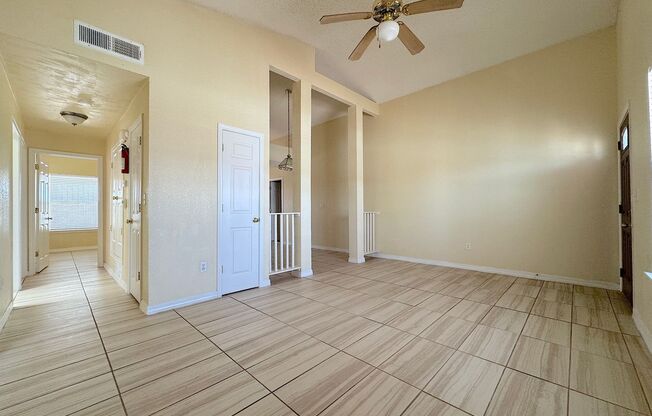 East El Paso/Horizon 3 bed/2 Bath