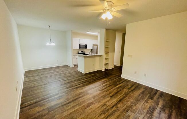 1 bed, 1 bath, $1,200