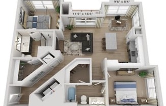 Partner-provided photo for $1766 unit