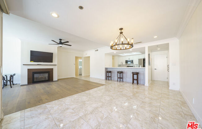 2 beds, 2 baths, 1,621 sqft, $4,500, Unit 1502