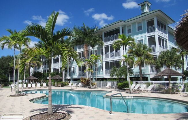 Charlotte Harbor Condo with Community Pool