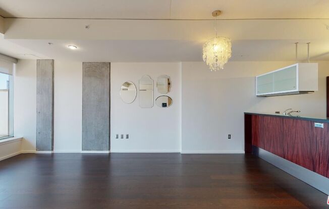 2 beds, 2 baths, 1,180 sqft, $4,500, Unit 1108