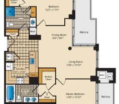 Partner-provided photo for $3863 unit