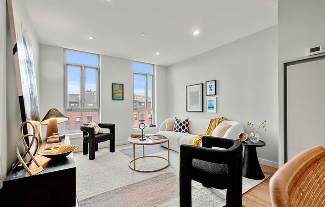 2 beds, 1 bath, 742 sqft, $3,750, Unit 507