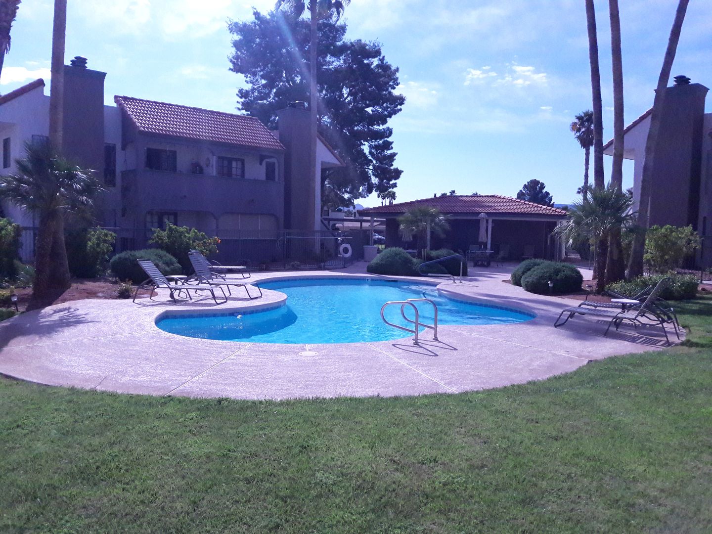 Clean 2 Bedroom 2 Bath Henderson Condo