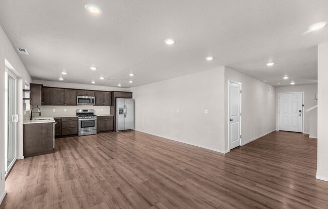 Beautiful 2022 Built Home With Views!