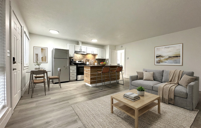 1 bed, 1 bath, 550 sqft, $1,295, Unit 5