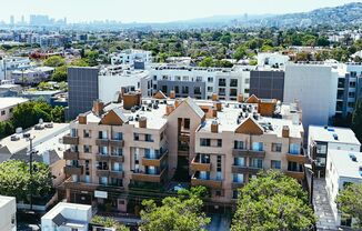 Prime Hollywood & West Hollywood Location