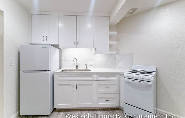 Studio, 1 bath, 267 sqft, $1,500, Unit 106