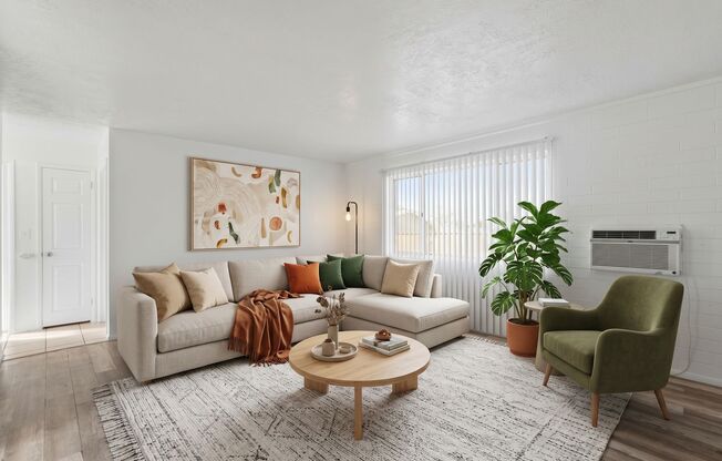 Eccles Avenue Apartments
