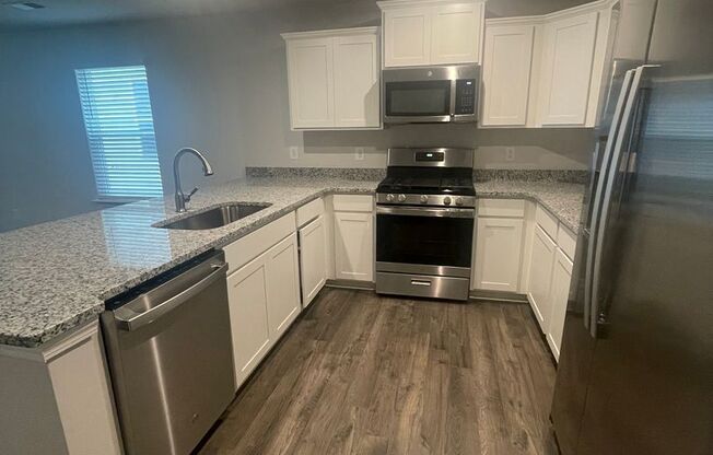 Brand New Home near Downtown Greenville ! 3 Bedroom 3 full bath