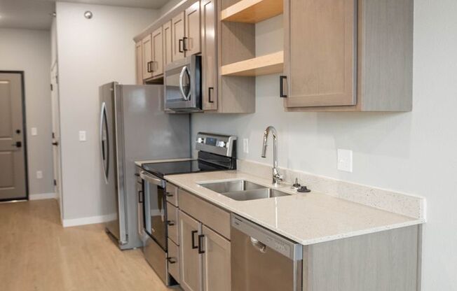 Studio, 1 bath, 627 sqft, $995, Unit 1882-306