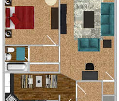 Partner-provided photo for $692 unit