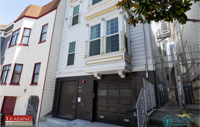 Studio, 1 bath, $1,795, Unit 545 Oak St. #C1