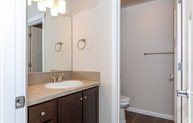 2 beds, 2.5 baths, 1,322 sqft, $2,400, Unit 2-104