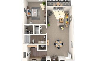 Partner-provided photo for $870 unit
