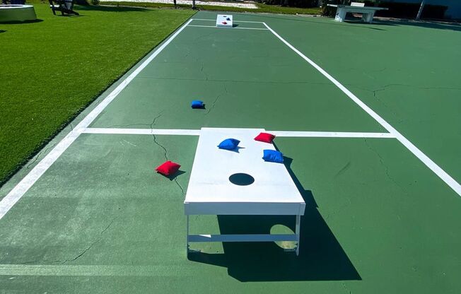 Cornhole